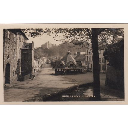 E82 DUNSTER -HIGH STREET