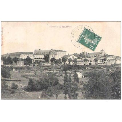 42 - Séminaire de BELMONT