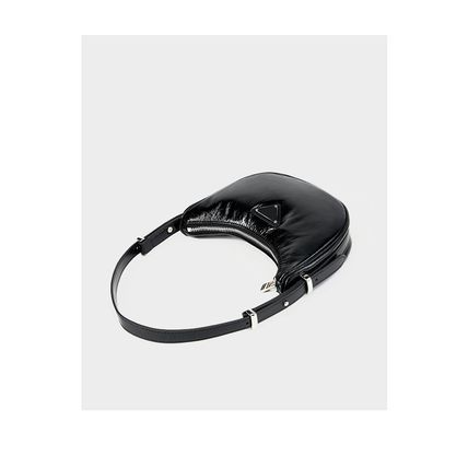 Women Soft Genuine Leather Purses and Handbags Black