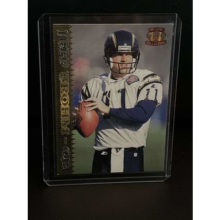 Jeff Brohm #69 | 1995 Pacific Football Trading Card