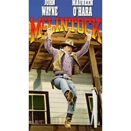 McLintock (1963) (Sp) [VHS Tape]