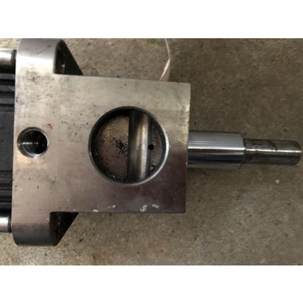 COMAU-PICO GSX40-0605-XXX-BB1-268-XT-XH-25813 LINEAR SERVO ACTUATOR,TG