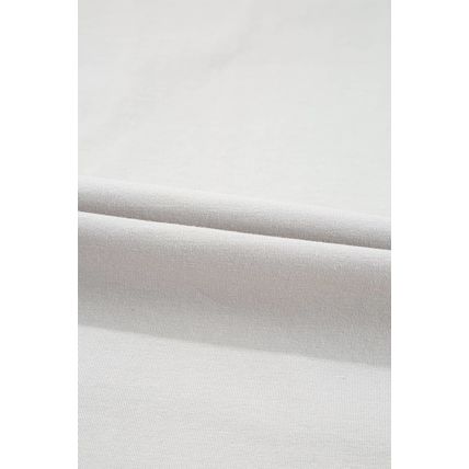 Casual Oversize Big Bow Printed Drop Shoulder Tunic Casual Tee
