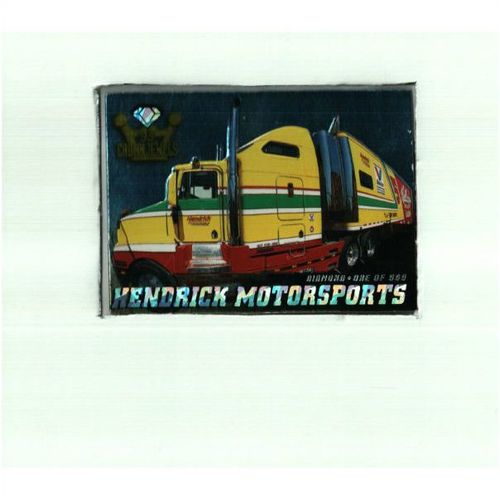 1995 Crown Jewels Terry Labonte Transporter-Diamond 204 of 599 #52