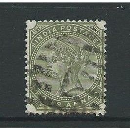 india stamp sg95 used