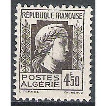 ALGERIE N° 217 NEUF ** ( MNH )