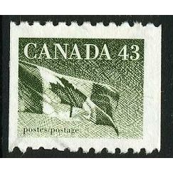 1989 SG 1363 - mint no gum