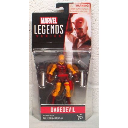 MARVEL LEGENDS SERIES ' DAREDEVIL ' action figure
