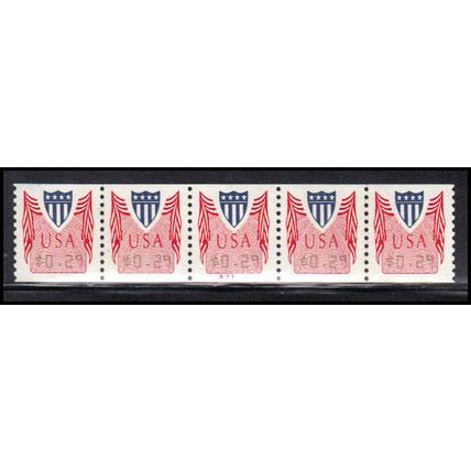 CVP33 29c Shield Very Fine MNH LGG PNC 11/5 PA5405