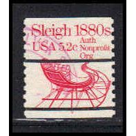 Used 1900a 5.2c Sleigh Fine CNS 5 PA5564