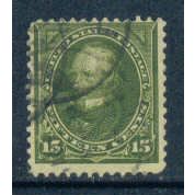 Used 284 15c Henry Clay Barely Clears M05511