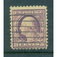Used 501 3c George Washington Just Clears A11560