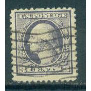 Used 529 3c George Washington Almost Very Fine A13078