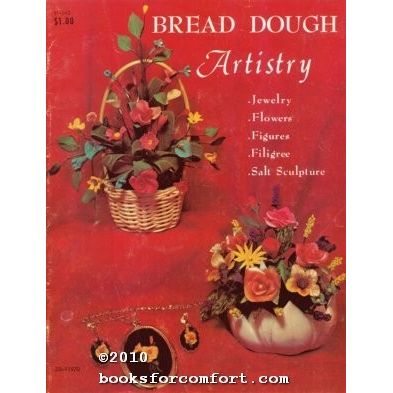 Bread Dough Artistry H-143 [23236]