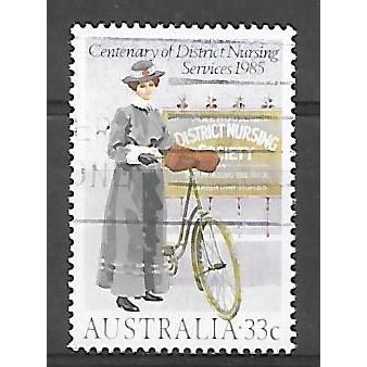 Australia N° 898 YVERT OBLITERE ( USED )