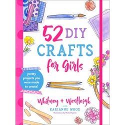 52 Diy Crafts For Girls