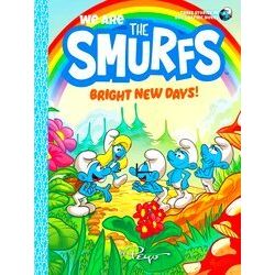 We Are The Smurfs We Are The Smurfs: Bright New Days! (We Are The Smurfs Book 3)