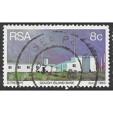1982 SG 537 - fine used (o) - SEA PO..