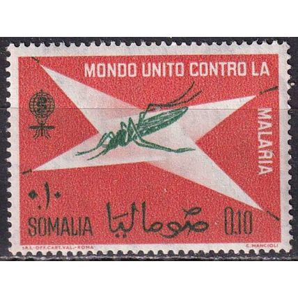 Somalia N° 22 YVERT NEUF ** ( MNH )