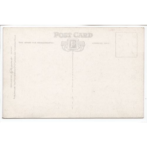 Skipton Castle Postcard Yorkshire 5975