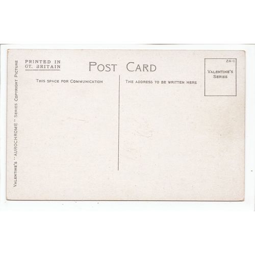 Loch Achray and Loch Vennachar Perthshire Postcard 39007
