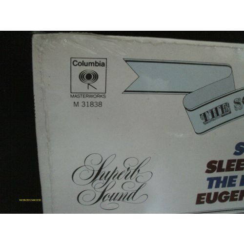 Sealed Vinyl LP Tchaikovsky Swan Lake Sleeping Beauty Ballet Suite Phila Orchest