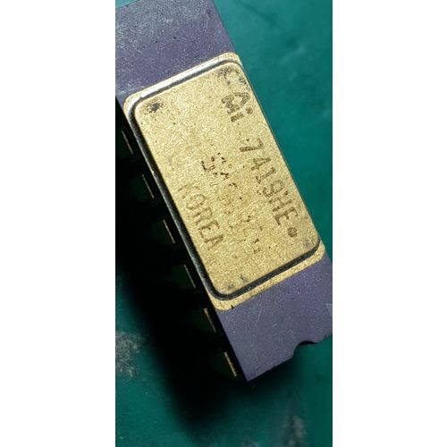 7419HE 7419 gold ceramic (2021)