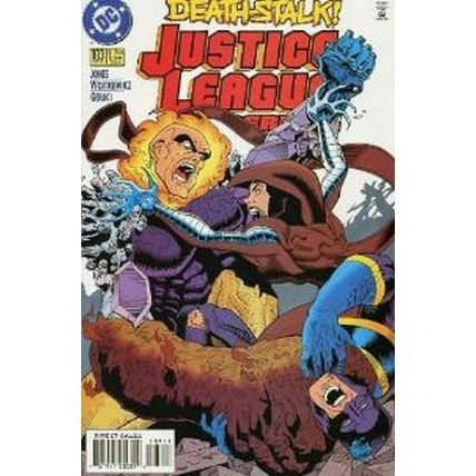 Justice League (Vol 1) # 103 NM MODERN AGE COMICS