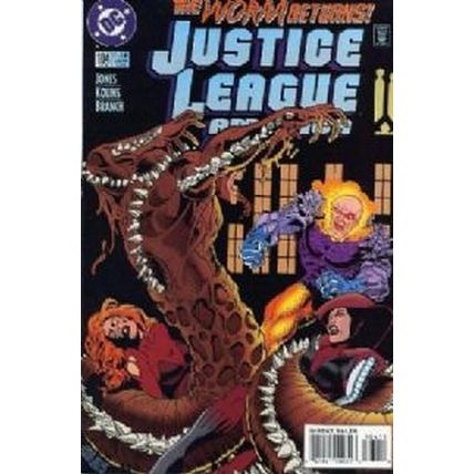 Justice League (Vol 1) # 104 VFN- AMERICAN COMICS