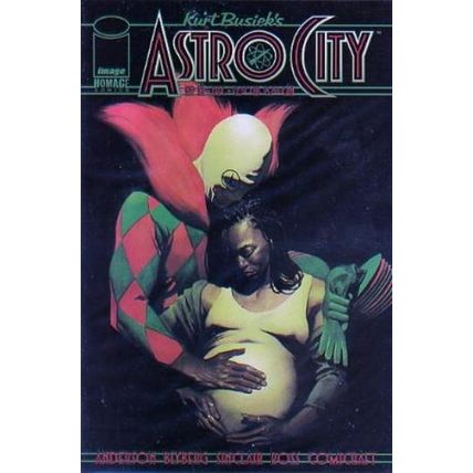 Astro City (Vol 2) # 012 VFN MODERN AGE COMICS