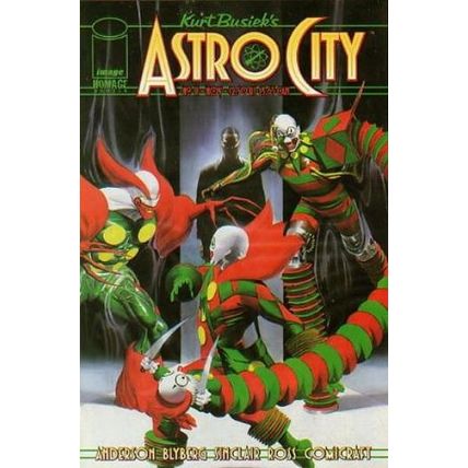 Astro City (Vol 2) # 011 NM MODERN AGE COMICS