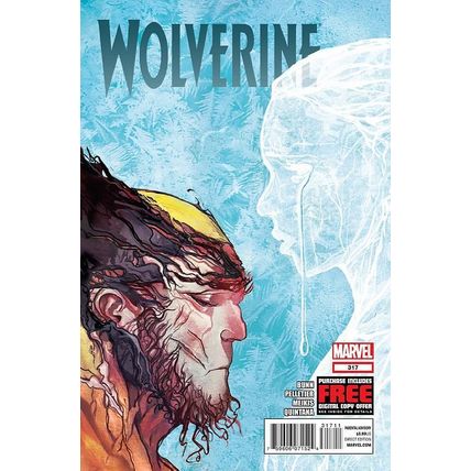 Wolverine (Vol 3) # 317 NM MODERN AGE COMICS