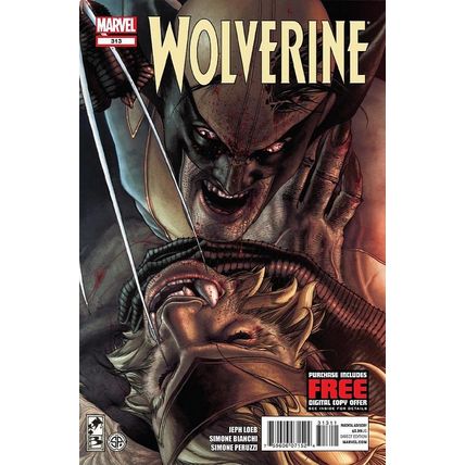 Wolverine (Vol 3) # 313 NM MODERN AGE COMICS