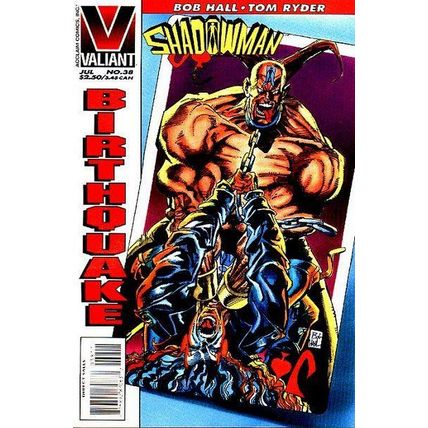 Shadowman (Vol 1) # 038 NM MODERN AGE COMICS