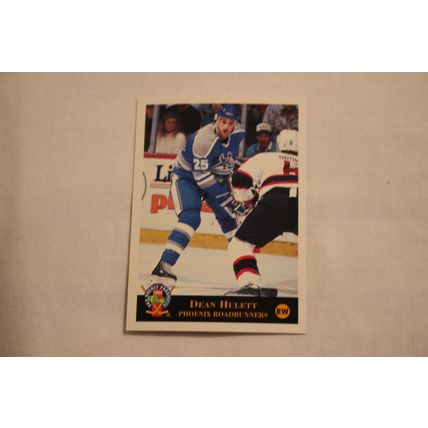 Dean Helett 1994 Classic Pro Prospects NO. 142