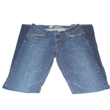 Excellent Condition Bullhead Venice Skinny Regular Blue Jeans Size 7 32x31
