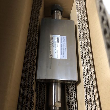NEW PARKER TAIYO 160S-1RD 6SD50N70TCF2-L HYDRAULIC CYLINDER, 50mm-BORE,BS
