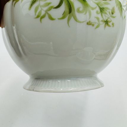 Haviland Limoges France Carette 40 Oz Pitcher Porcelain Vintage