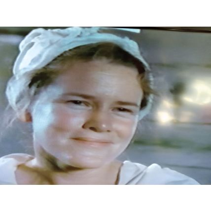 A MIDWIFE'S TALE VHS VIDEOTAPE stars KAIULANI LEE