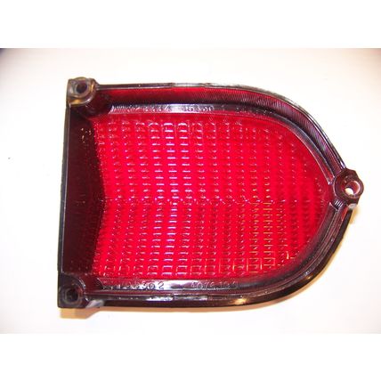 1974 1975 CHRYSLER IMPERIAL TAILLIGHT LENS OEM #3728334 75 76 77 78 NEW YORKER