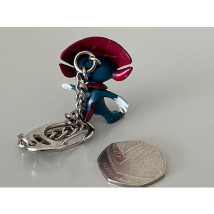 POKEMON MONSTERS WEAVILLE KEY RING