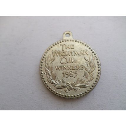 Tennis - The Wightman Cup - Replica Medal