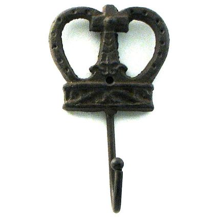 Crown Single Wall Hook