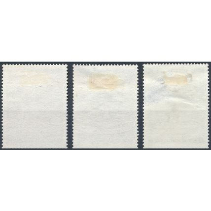 Austrian Art Treasures - Austria 1972 - F H - MiNr 1382/4