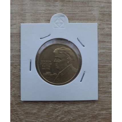 Polen 2 Zloty 2003 - Stanisław Maczek - . Münze