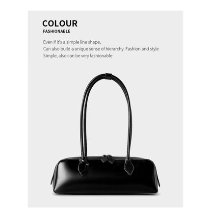 Women Genuine Leather Crossbody Bags Women's Tote Shoulder Bag Black