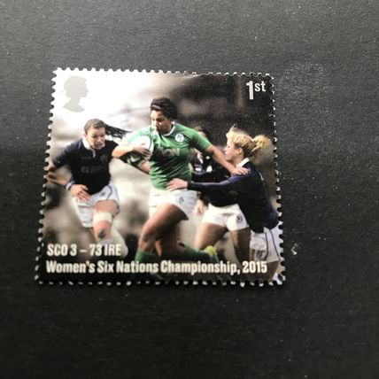 2021 - Women's Rugby Union
