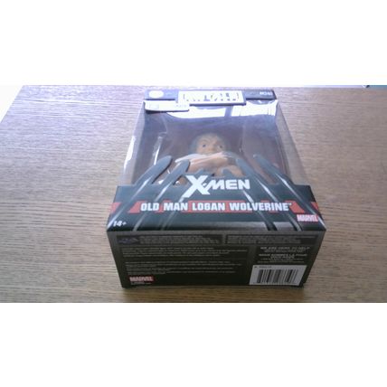 X-MEN: OLD MAN LOGAN WOLVERINE Metal Die Cast Collectable M240 (Mint in Box)