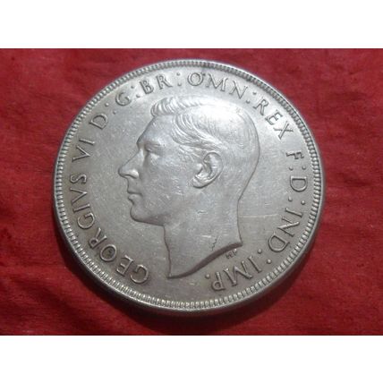 1937 George VI Crown - Australia.