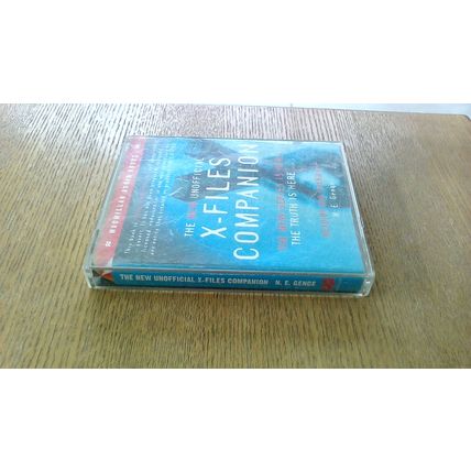 The New Unofficial X-Files Companion by N.E.Genge (2 Cassettes) 1996
